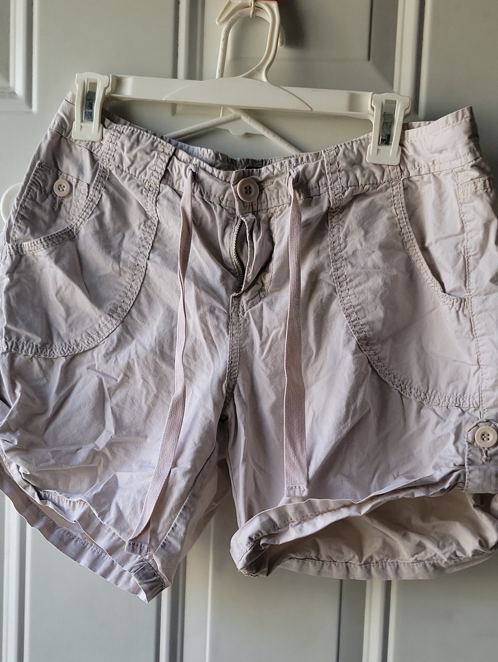 Calvin Klein Cargo Short 100% Cotton Sz 8